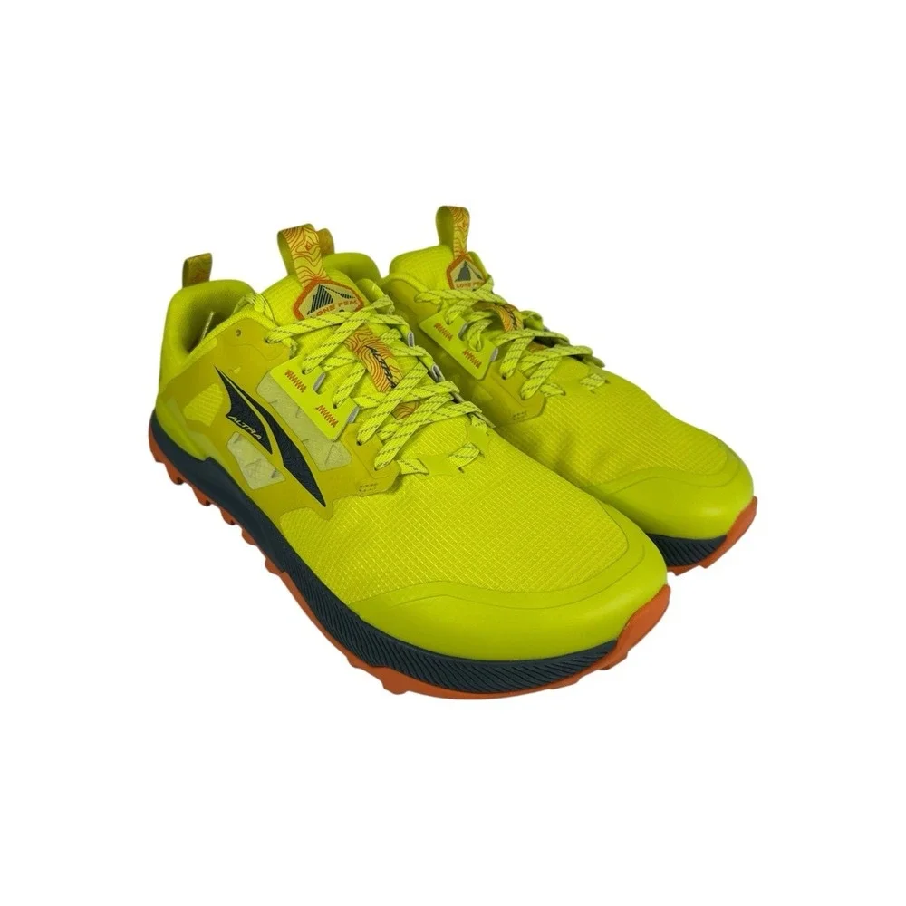 Altra LONE PEAK 8 TRAIL RUNNING Shoes Men's Size 10.5 NO BOX